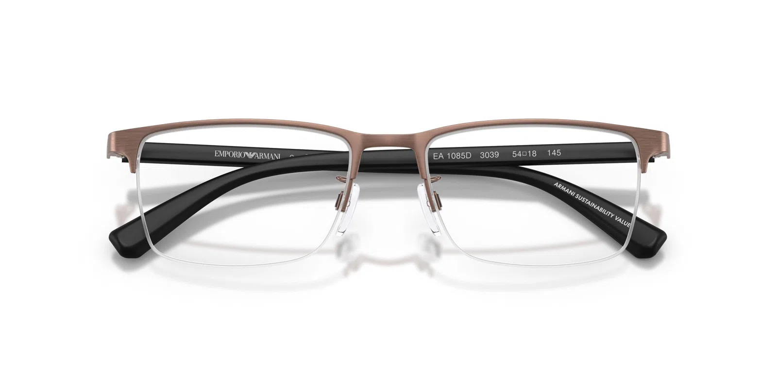 Emporio Armani 1085D Eyeglasses - view 6